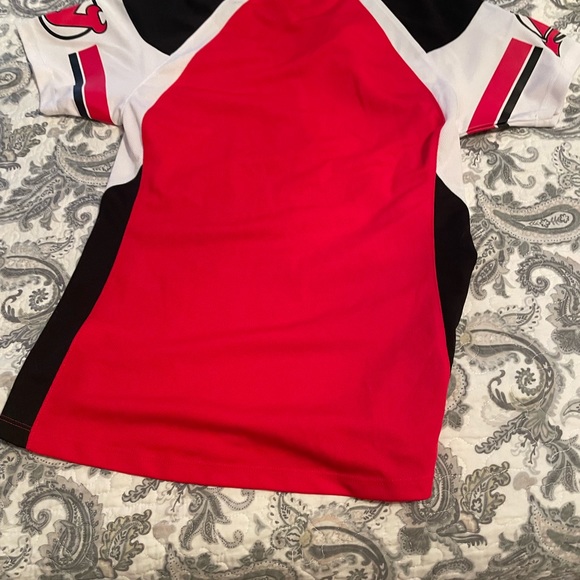 Women’s NJ devil fashion jersey size small - Picture 3 of 3